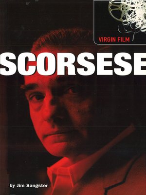 cover image of Scorsese